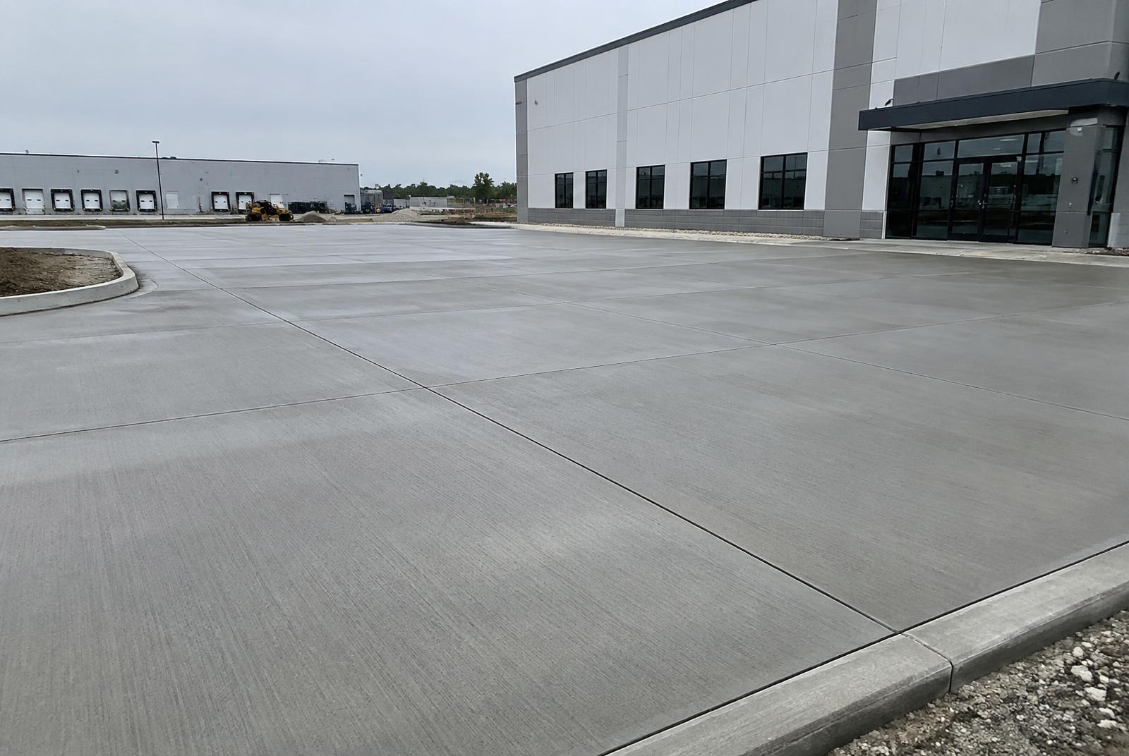 GTO Concrete Construction — paving