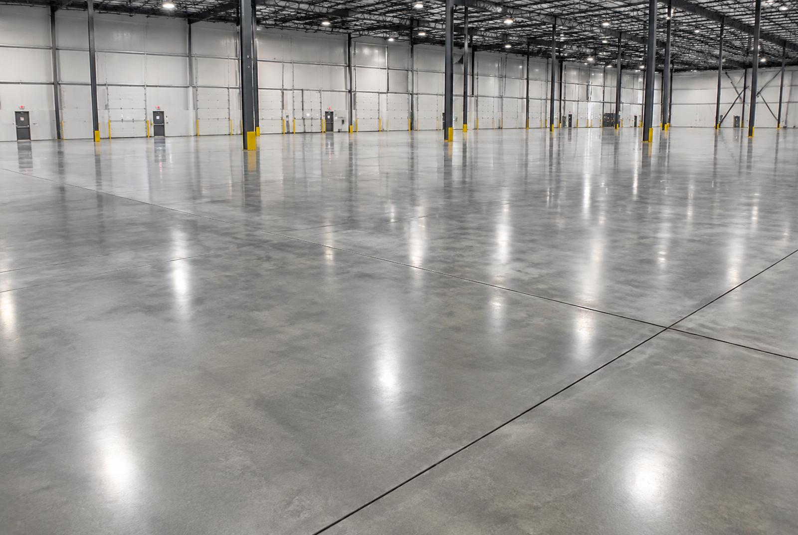 GTO Concrete Construction — industrial & residential slabs
