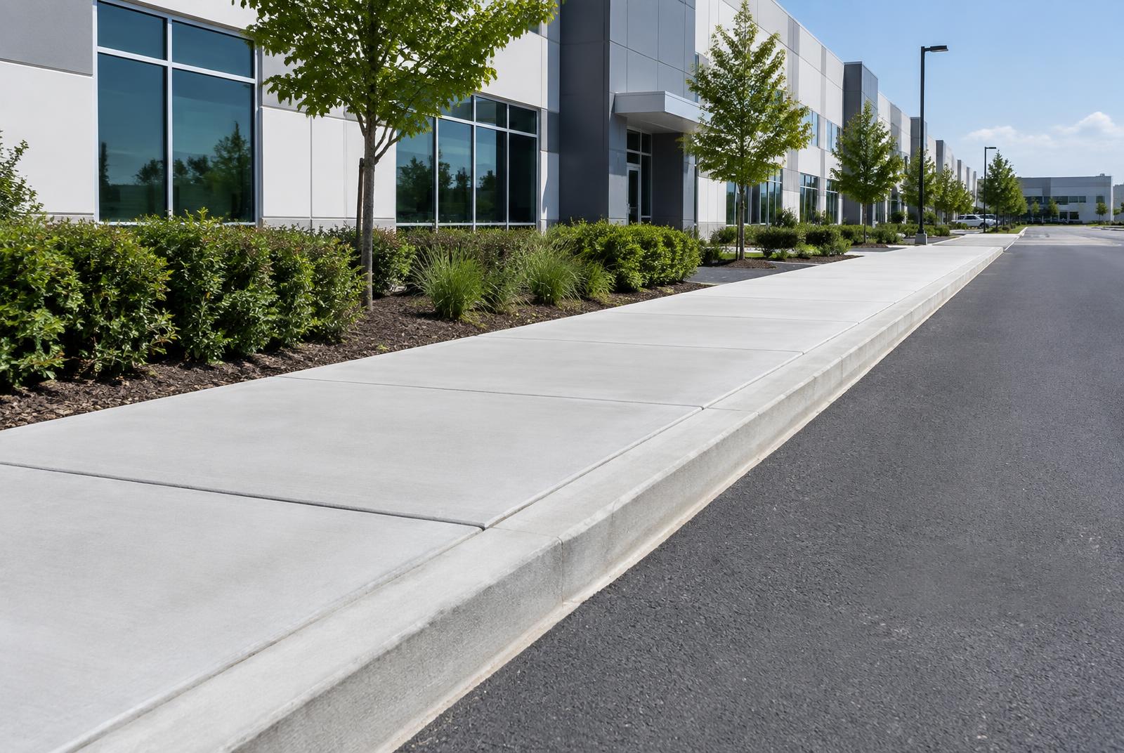 GTO Concrete Construction — sidewalks & flatwork